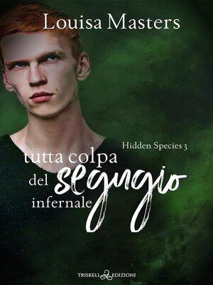 cover image of Tutta colpa del segugio infernale